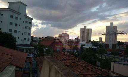 Casa residencial à venda, Vila Bastos, Santo André.