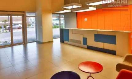Flat com 1 dormitório à venda, 18 m² por R$ 340.000,00 - Vila Homero Thon - Santo André/SP
