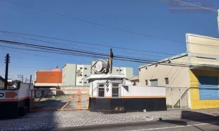 Terreno comercial à venda na Rua General Glicério, 693, Centro, Santo André