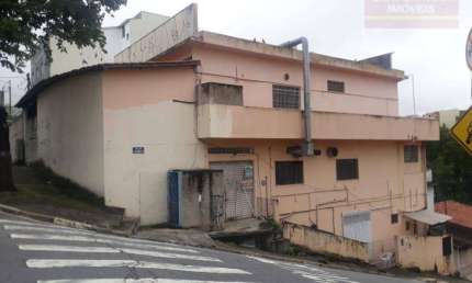 Prédio à venda, 672 m² - Jardim Utinga - Santo André/SP