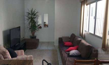 Sobrado com 3 dormitórios à venda, 180 m² por R$ 500.000,00 - Vila Palmares - Santo André/SP