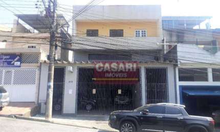 Prédio à venda, 480 m² - Jardim Las Vegas - Santo André/SP