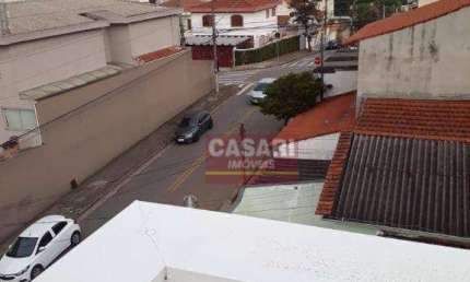Cobertura à venda, 170 m² por R$ 995.000,00 - Santa Maria - Santo André/SP