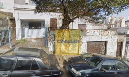 Terreno à venda, 525 m² - Vila Assunção - Santo André/SP