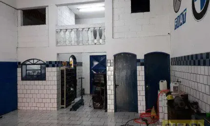 Salão à venda, 323 m² por R$ 1.100.000,00 - Jardim Santa Cristina - Santo André/SP