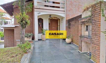 Sobrado com 4 dormitórios à venda, 560 m² - Jardim São Caetano - São Caetano do Sul/SP