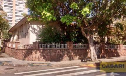 Casa com 3 dormitórios à venda, 280 m²  - Santo Antônio - São Caetano do Sul/SP
