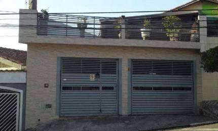 Sobrado com 2 dormitórios à venda, 196 m²  - Ferrazópolis - São Bernardo do Campo/SP