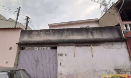 Terreno à venda, 250 m²  - Vila Vivaldi - São Bernardo do Campo/SP