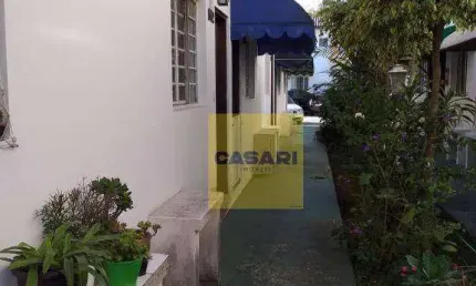 Sobrado com 2 dormitórios à venda, 60 m² por R$ 230.000,00 - Vila João Ramalho - Santo André/SP