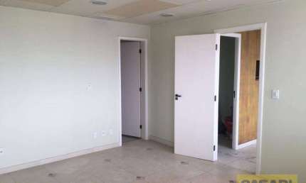 Sala para alugar, 72 m² por R$ 3.890,00/mês - Paraíso - Santo André/SP