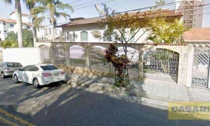 Sobrado com 3 dormitórios à venda, 628 m² - Vila Alpina - Santo André/SP