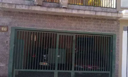 Sobrado com 2 dormitórios à venda, 144 m² - Santa Terezinha - São Bernardo do Campo/SP