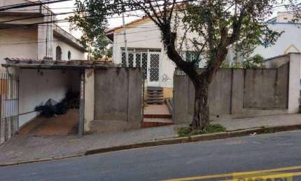 Terreno à venda, 257 m² por R$ 700.000,00 - Vila Lusitânia - São Bernardo do Campo/SP
