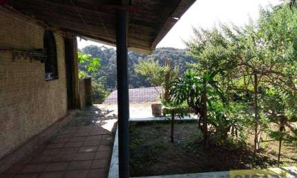 Chácara com 2 dormitórios à venda, 868 m² - Riacho Grande - São Bernardo do Campo/SP