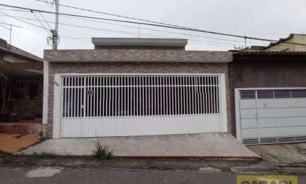 Sobrado com 6 dormitórios à venda, 260 m² - Assunção - São Bernardo do Campo/SP