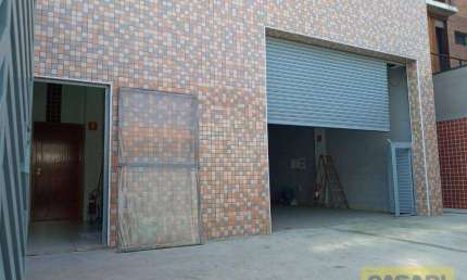 Galpão à venda, 450 m² por R$ 3.200.000,01 - Assunção - São Bernardo do Campo/SP