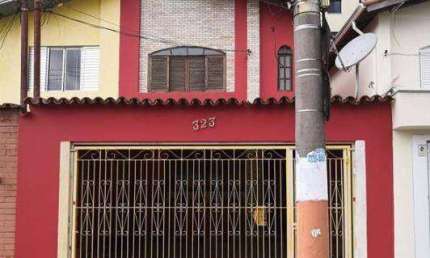 Sobrado com 2 dormitórios à venda, 141 m² por R$ 597.000,00 - Rudge Ramos - São Bernardo do Campo/SP