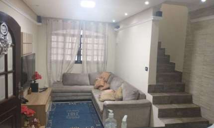 Sobrado com 2 dormitórios à venda, 205 m² por R$ 487.600,00 - Parque São Bernardo - São Bernardo do Campo/SP
