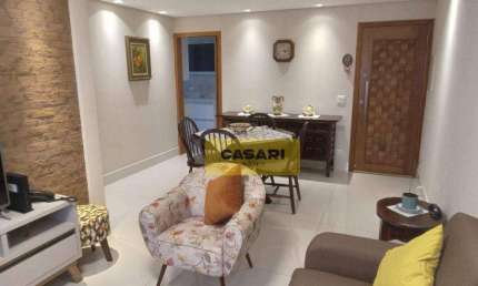 Apartamento com 3 dormitórios à venda, 89 m² - Parque Terra Nova - São Bernardo do Campo/SP