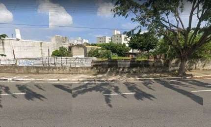 Terreno à venda, 2590 m²  - Vila Palmares - Santo André/SP
