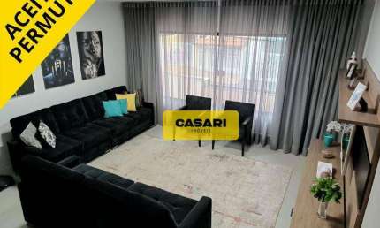 Sobrado com 4 dormitórios à venda, 250 m² - Jardim Palermo - São Bernardo do Campo/SP