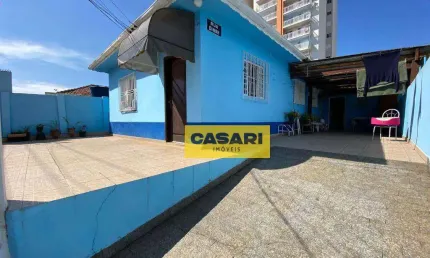 Casa com 2 dormitórios à venda, 95 m² por R$ 450.000,00 - Vila Dusi - São Bernardo do Campo/SP