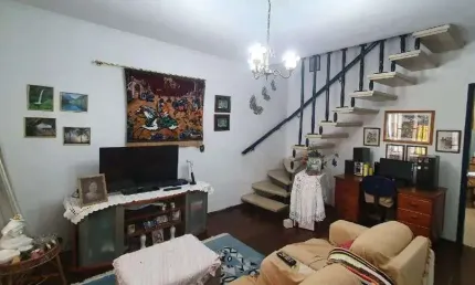 Sobrado com 2 dormitórios à venda, 116 m² - Centro - São Bernardo do Campo/SP