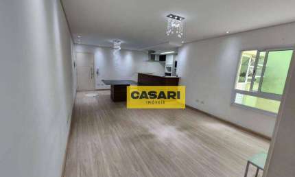 Apartamento à venda, 106 m² por R$ 512.000,00 - Vila Curuçá - Santo André/SP