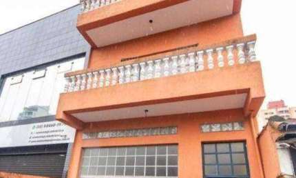 Sobrado à venda, 200 m² por R$ 1.060.000,00 - Vila Valparaíso - Santo André/SP
