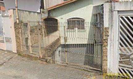 Terreno à venda, 225 m² - Vila Príncipe de Gales - Santo André/SP