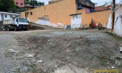 Terreno à venda, 1105 m² por R$ 3.500.000,00 - Vila Sacadura Cabral - Santo André/SP