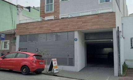 Apartamento com 1 dormitório à venda, 37 m² - Jardim - Santo André/SP