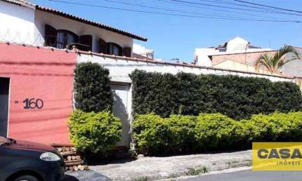Casa com 3 dormitórios à venda, 225 m² - Vila Guarani - Santo André/SP