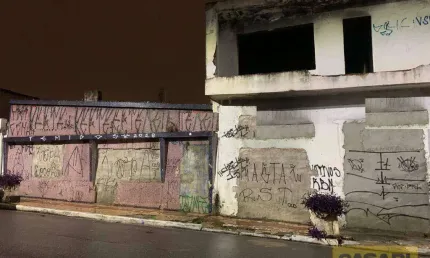 Terreno à venda, 345 m² por R$ 1.100.000,00 - Boa Vista - São Caetano do Sul/SP