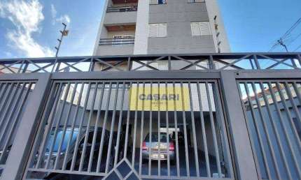 Cobertura com 3 dormitórios à venda, 144 m² - Rudge Ramos - São Bernardo do Campo/SP