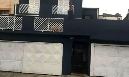 Casa com 4 dormitórios à venda, 249 m² por R$ 600.000,00 - Demarchi - São Bernardo do Campo/SP
