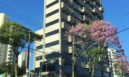 Sala à venda, 37 m² - Vila Assunção - Santo André/SP