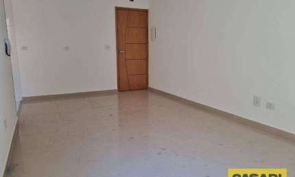 Apartamento à venda, 61 m² por R$ 400.000,00 - Vila Valparaíso - Santo André/SP