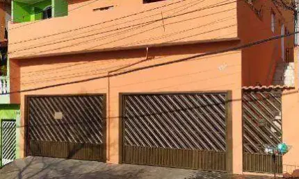 Sobrado com 5 dormitórios à venda, 300 m² por R$ 795.000,00 - Jardim Marek - Santo André/SP