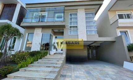 Sobrado com 3 dormitórios à venda, 463 m² - Jardim Hollywood - São Bernardo do Campo/SP