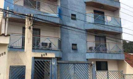 Apartamento com 2 dormitórios à venda, 75 m² por R$ 420.000,00 - Rudge Ramos - São Bernardo do Campo/SP
