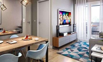 Apartamento com 2 dormitórios à venda, 53 m² - Vila Tibiriçá - Santo André/SP