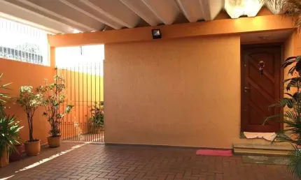 Sobrado com 3 dormitórios à venda, 250 m² por R$ 742.000,00 - Jardim Utinga - Santo André/SP