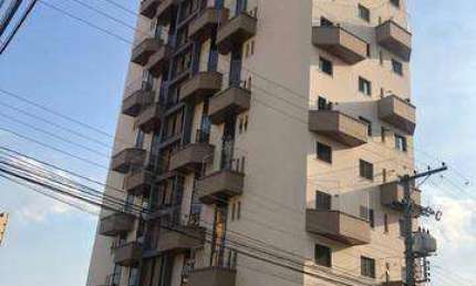 Apartamento com 3 dormitórios à venda, 140 m² - Parque das Nações - Santo André/SP