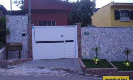 Casa com 2 dormitórios à venda, 106 m² por R$ 500.000,00 - Jardim Clube de Campo - Santo André/SP