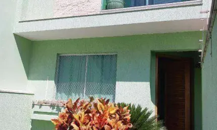 Sobrado com 4 dormitórios à venda, 254 m² - Vila Floresta - Santo André/SP