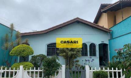 Casa à venda, 98 m² - Jordanópolis - São Bernardo do Campo/SP