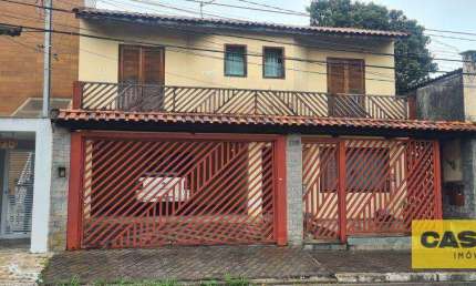 Sobrado com 2 dormitórios à venda, 193 m²  - Parque Espacial - São Bernardo do Campo/SP