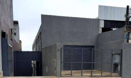Galpão à venda, 595 m² por R$ 2.100.000,00 - Taboão - São Bernardo do Campo/SP
